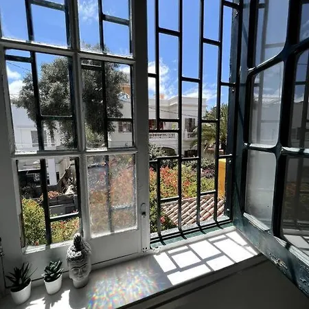 Colonial In Palmas Vila *