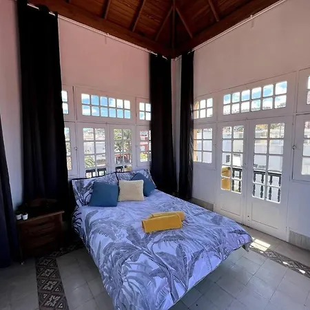 Vila Colonial In Palmas Las Palmas de Gran Canaria