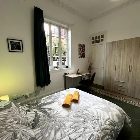 فيلة Colonial In Palmas لاس بالماس دي غران كاناريا