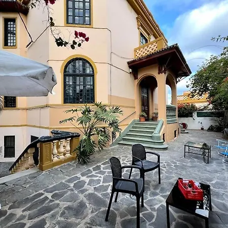 Colonial In Palmas فيلة