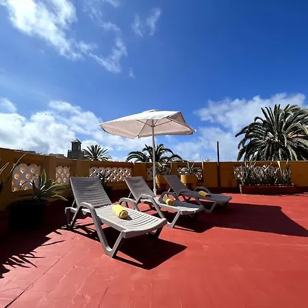 فيلة Colonial In Palmas
