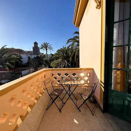 Villa Colonial In Palmas *