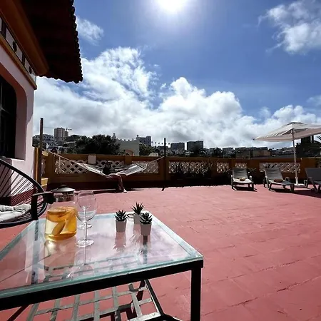 Colonial In Palmas *