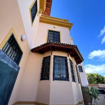 Colonial In Palmas فيلة *