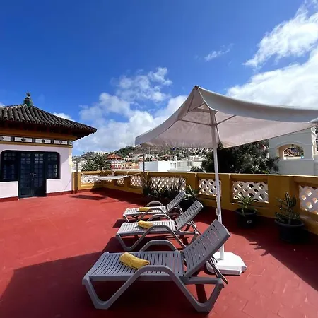 Colonial In Palmas * لاس بالماس دي غران كاناريا