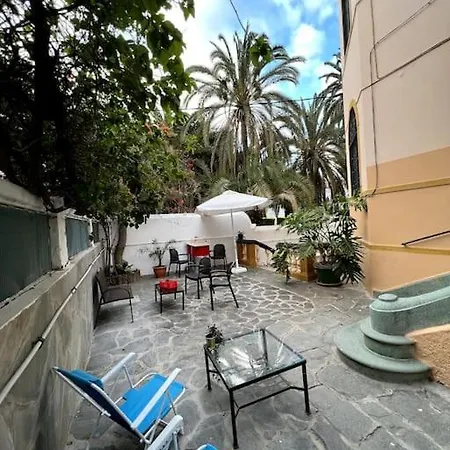 فيلة Colonial In Palmas *