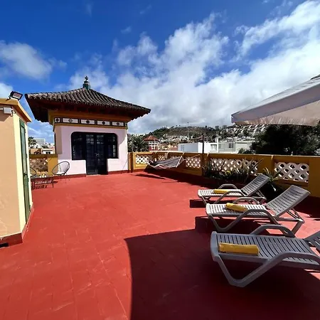 Colonial In Palmas *