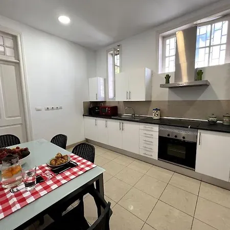 Colonial In Palmas Вилла Лас-Пальмас-де-Гран-Канария