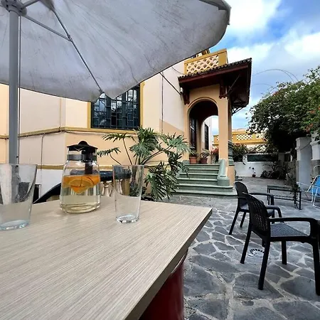 Villa Colonial In Palmas